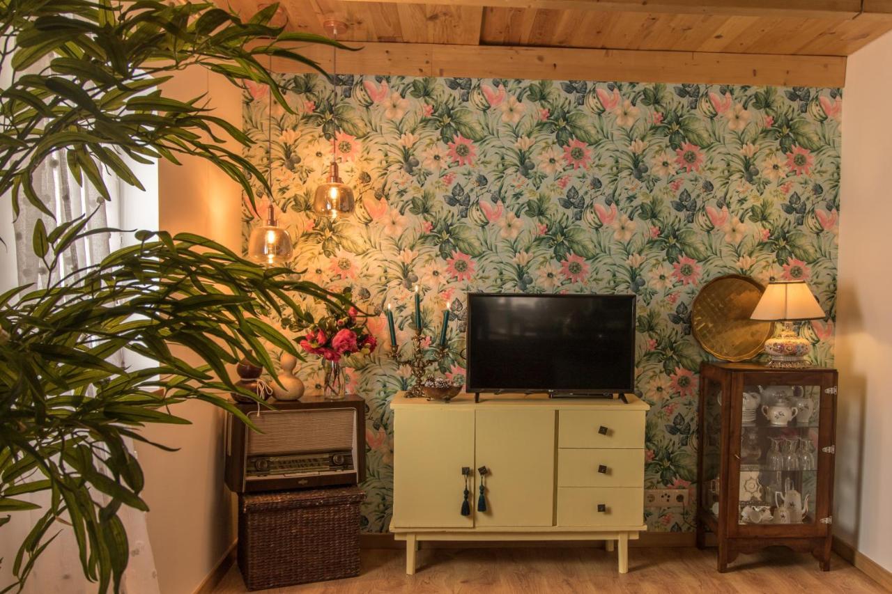 Quinta Vale Salgueiro Apartment Seia Bagian luar foto