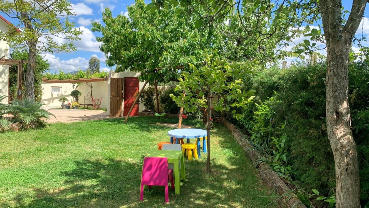 Quinta Vale Salgueiro Apartment Seia Bagian luar foto