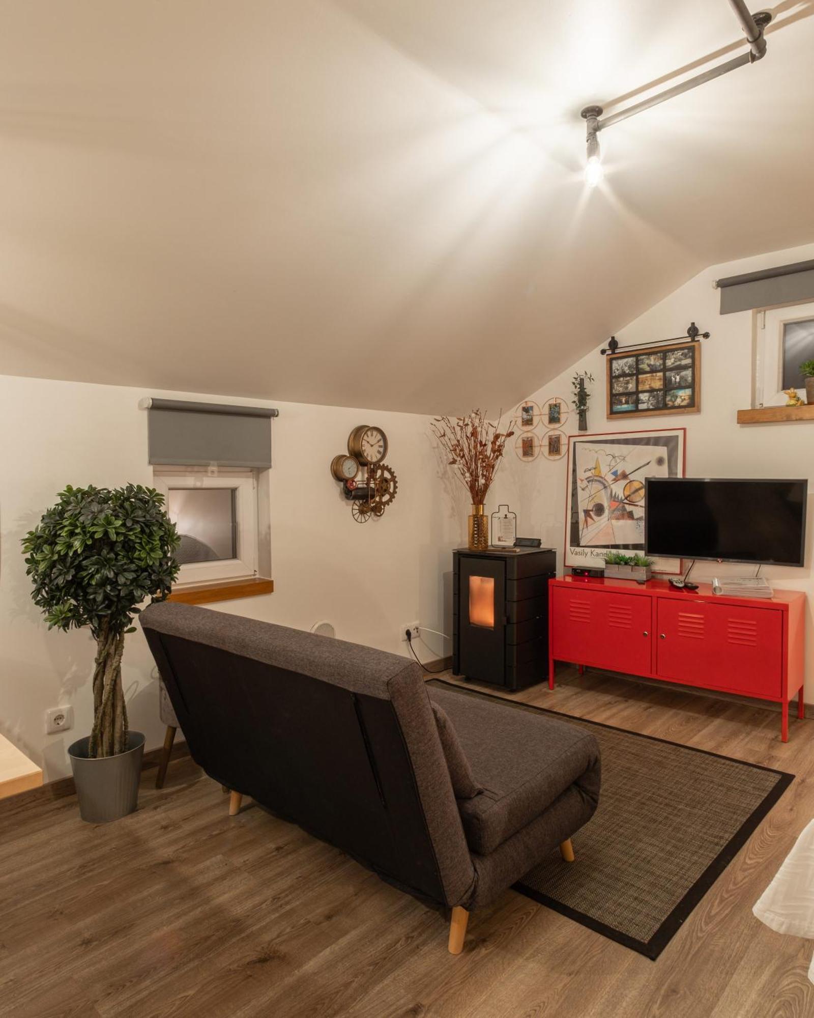 Quinta Vale Salgueiro Apartment Seia Bagian luar foto