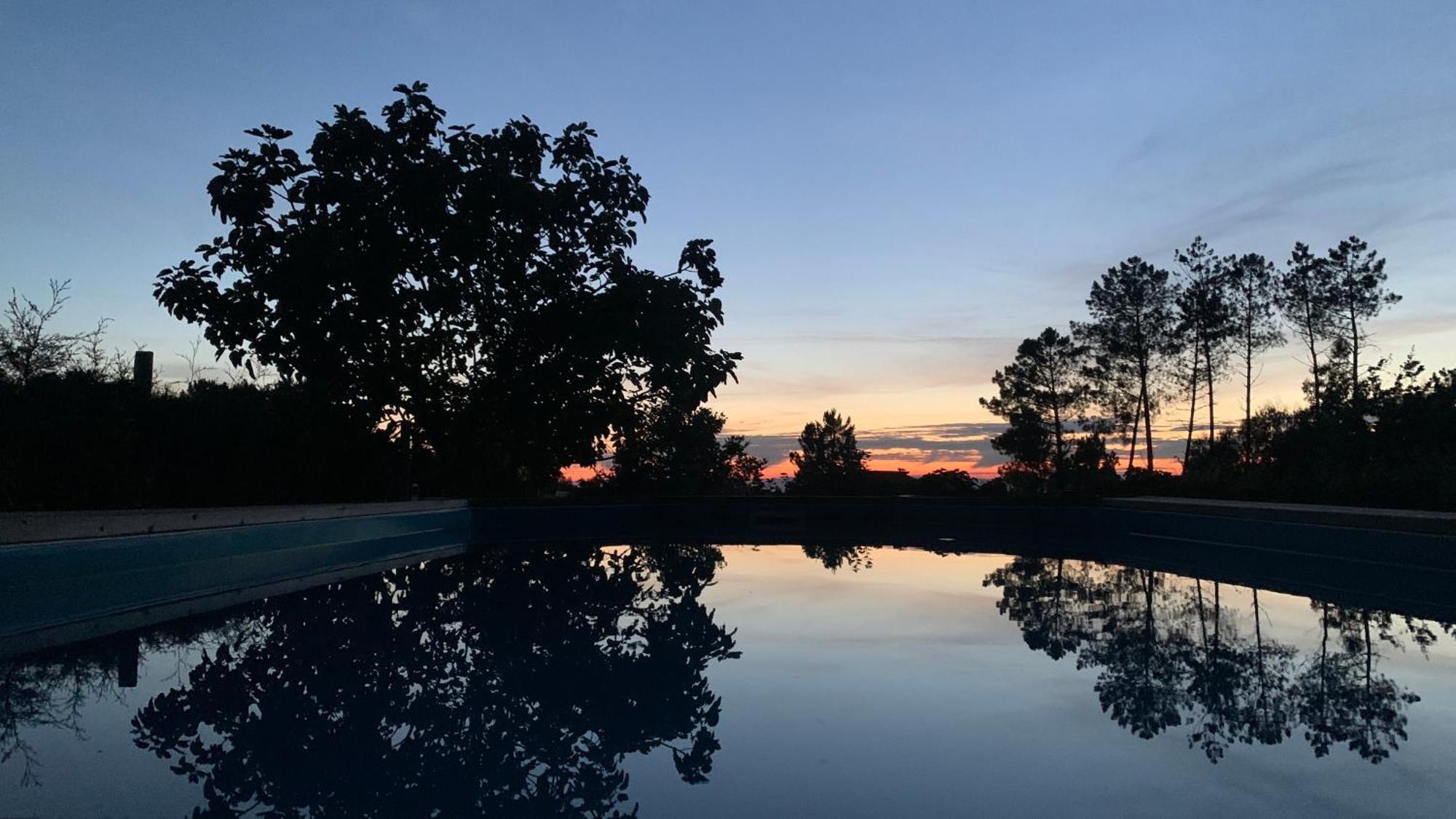 Quinta Vale Salgueiro Apartment Seia Bagian luar foto
